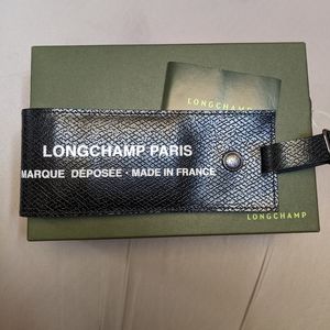 Authentic Longchamp cardholder